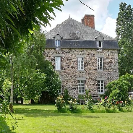 Le Presbytere De Saint Malon Zewnętrze zdjęcie